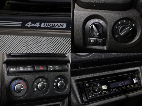 LADA (ВАЗ) Niva Legend