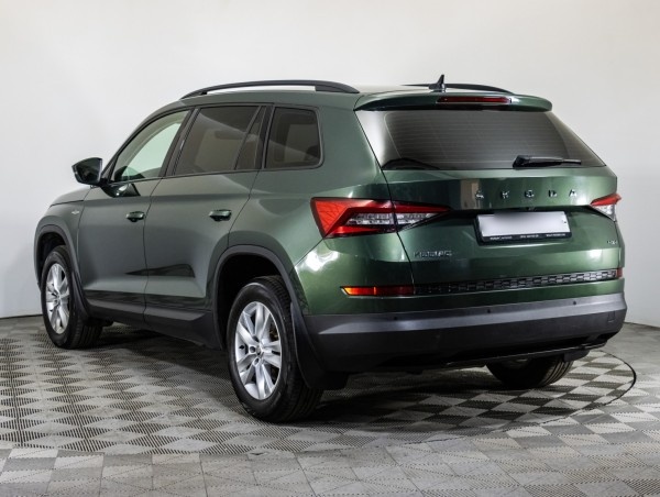 ŠKODA KODIAQ