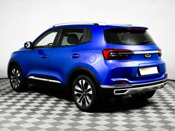 Chery Tiggo 4