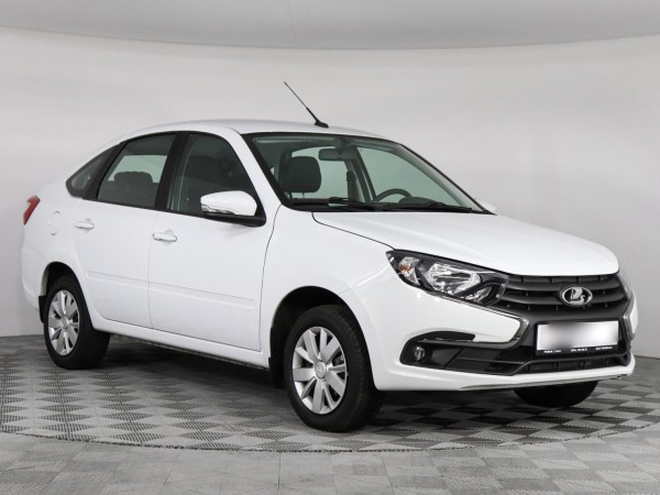 LADA (ВАЗ) Granta
