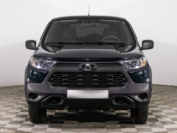 LADA (ВАЗ) Niva Travel