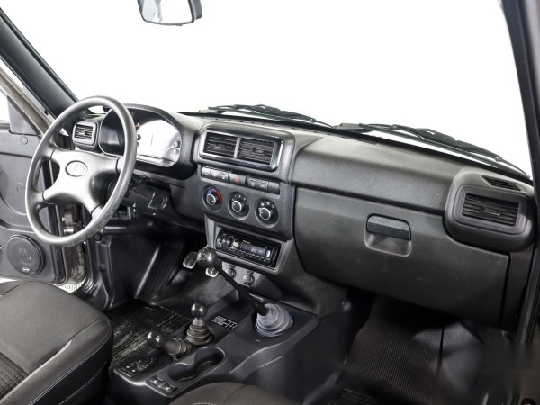 LADA (ВАЗ) Niva Legend