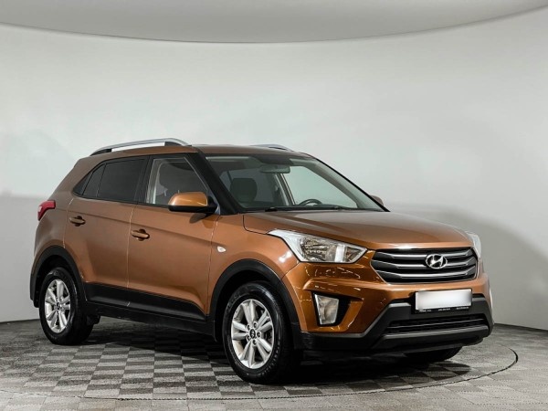 Hyundai Creta