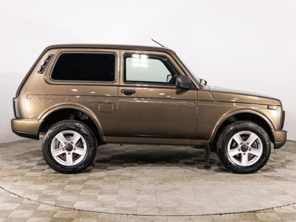 LADA (ВАЗ) Niva Legend