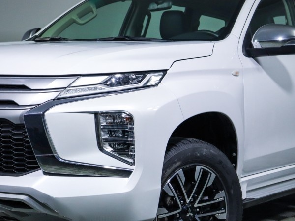 Mitsubishi Montero Sport