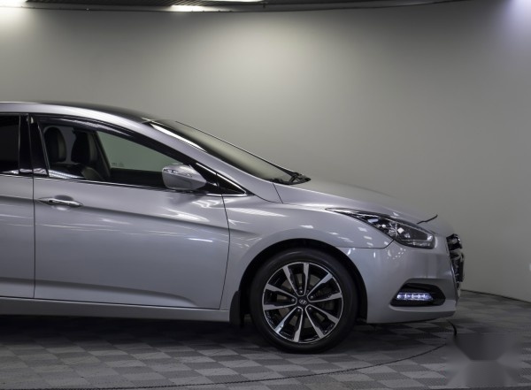 Hyundai I40
