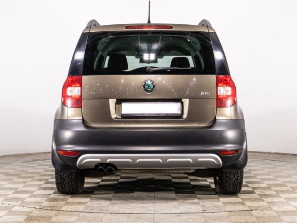 ŠKODA Yeti