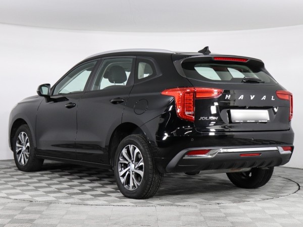 Haval Jolion