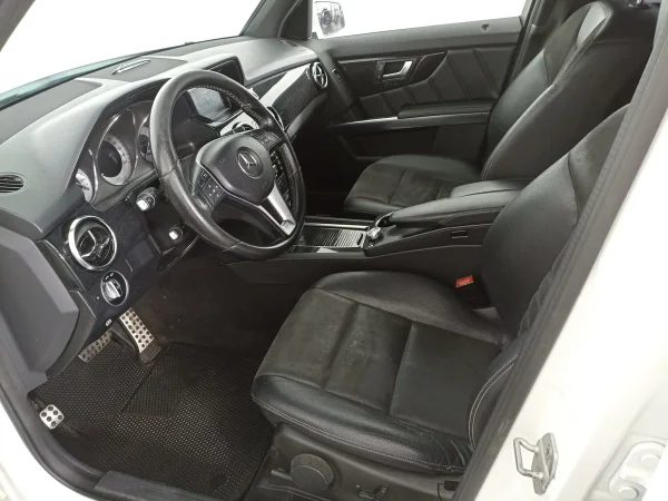 Mercedes-Benz GLK-Класс