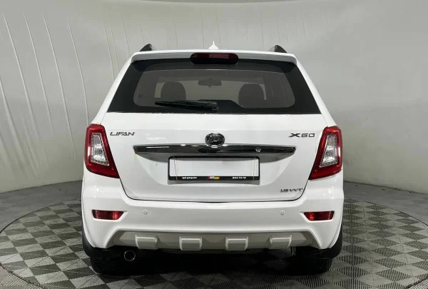 Lifan X60