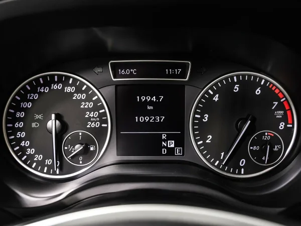 Mercedes-Benz B-klasse