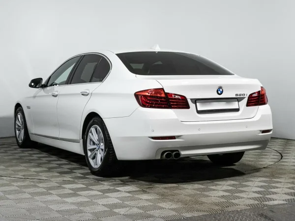 BMW 5 серии
