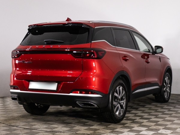 Chery Tiggo 7 Pro MAX