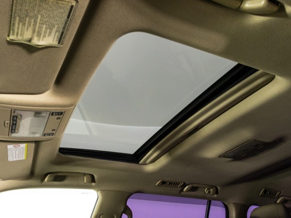 Toyota Land Cruiser 200