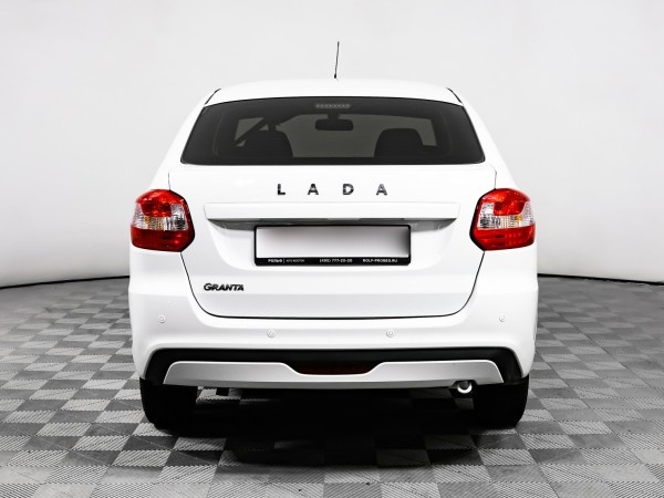 LADA (ВАЗ) Granta