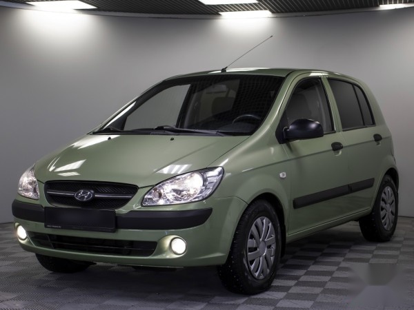 Hyundai Getz