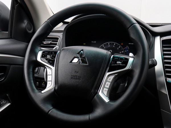 Mitsubishi Montero Sport