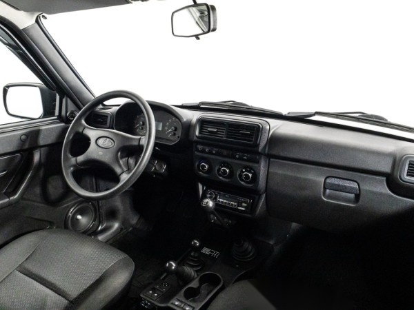 LADA (ВАЗ) Niva Legend