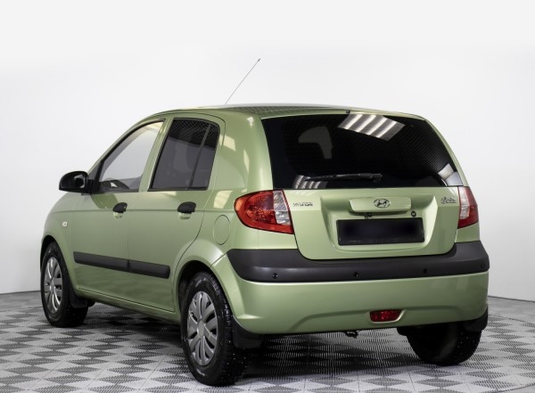 Hyundai Getz
