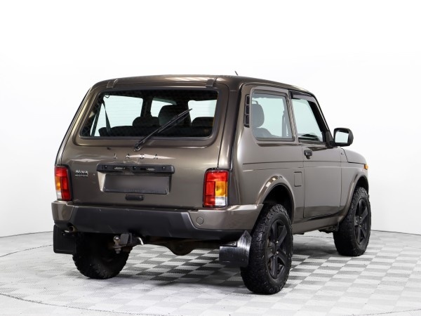 LADA (ВАЗ) Niva Legend