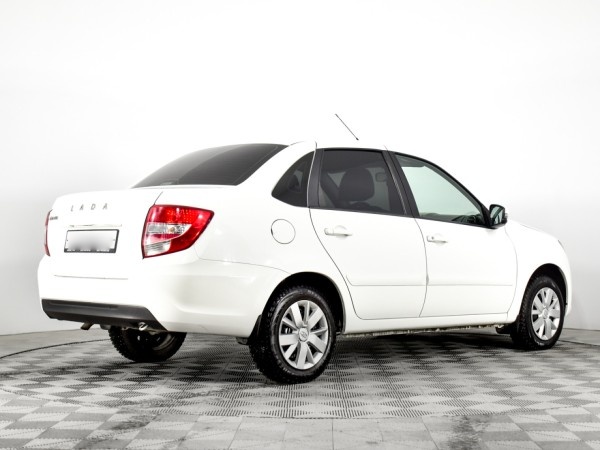LADA (ВАЗ) Granta