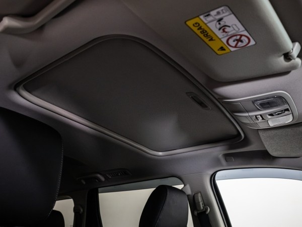 Mitsubishi Montero Sport