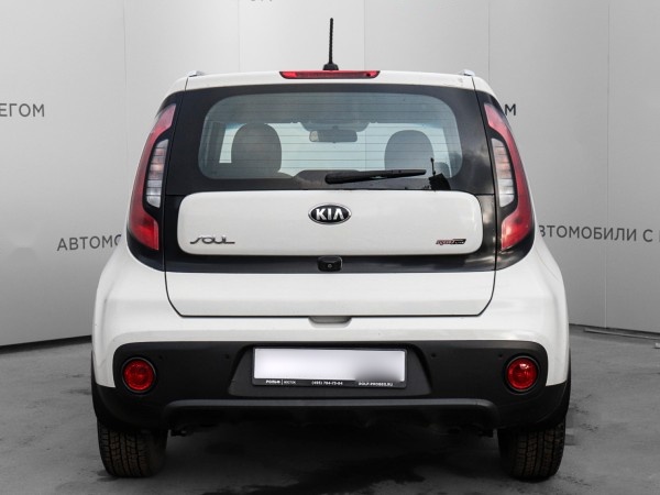 Kia Soul