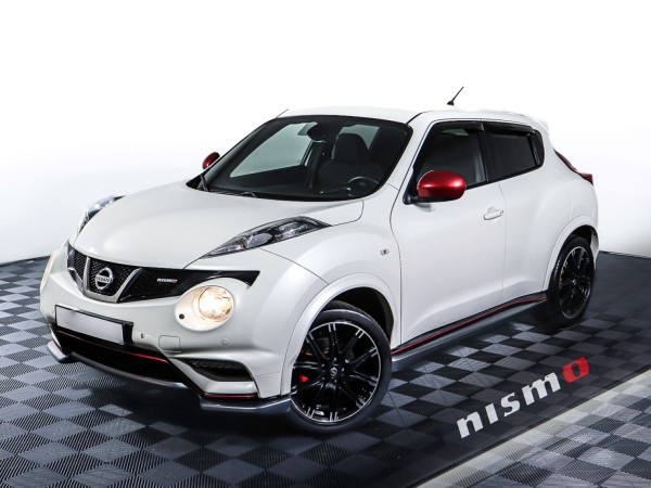 Nissan Juke Nismo
