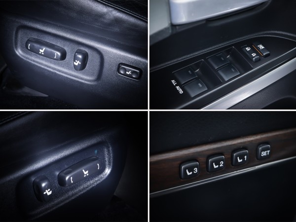 Toyota Land Cruiser 200