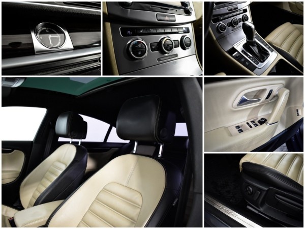 Volkswagen Passat CC