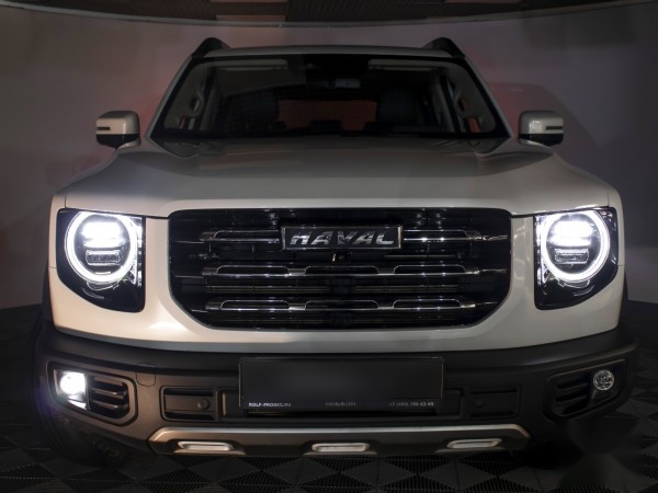 Haval Dargo