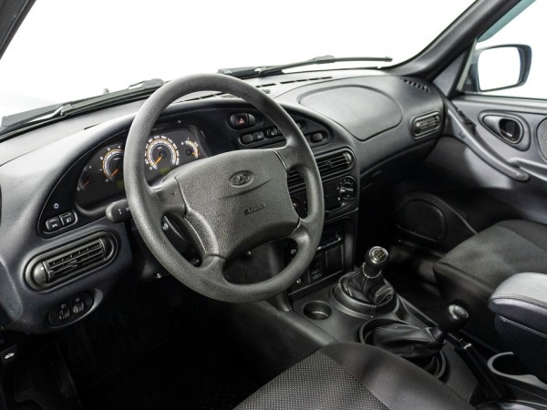 LADA (ВАЗ) Niva Travel