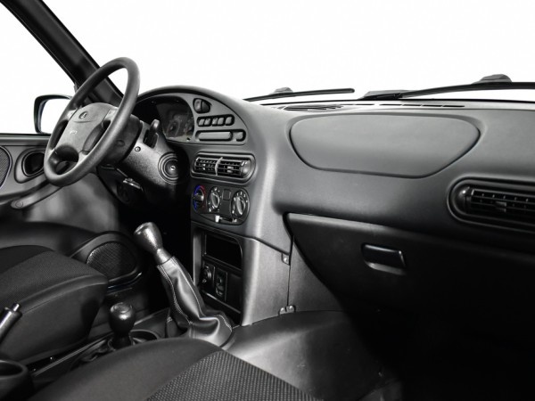 LADA (ВАЗ) Niva Travel