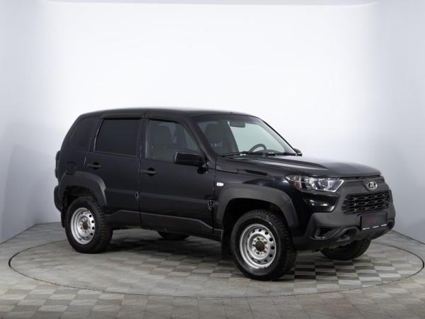 LADA (ВАЗ) Niva Travel