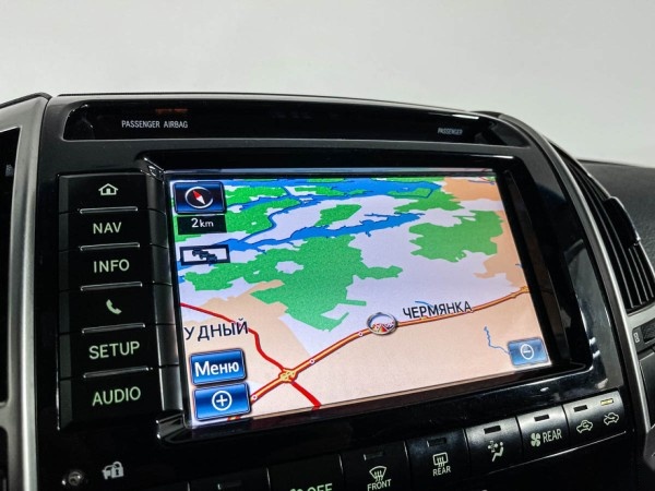 Toyota Land Cruiser 200