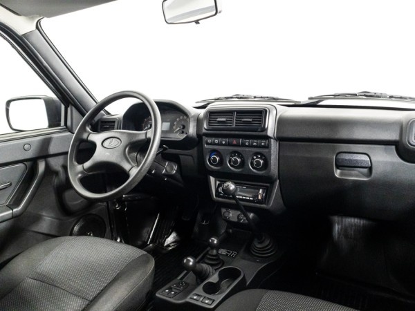 LADA (ВАЗ) Niva Legend