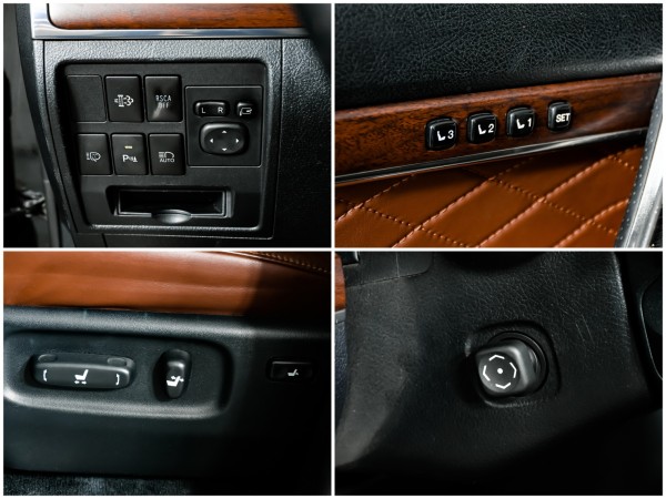 Toyota Land Cruiser 200