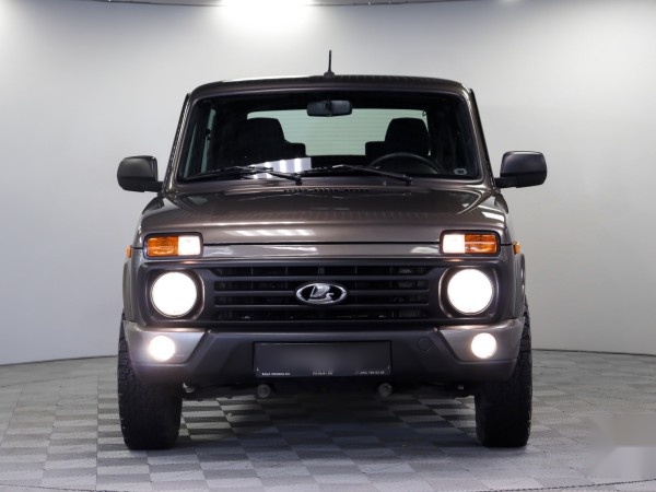 LADA (ВАЗ) Niva Legend