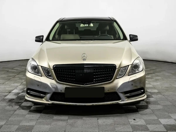 Mercedes-Benz E-klasse