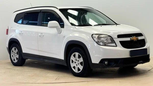 Chevrolet Orlando