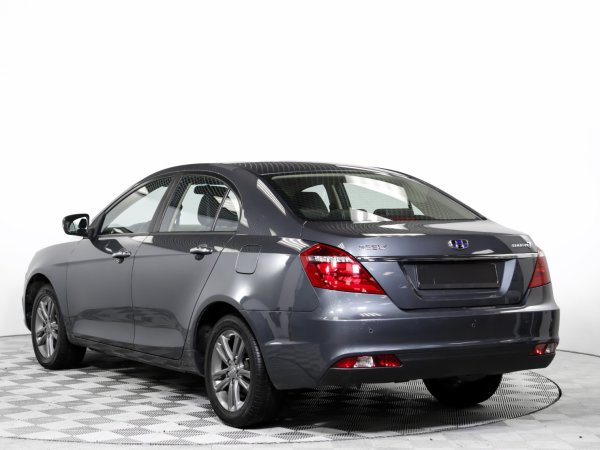 Geely Emgrand 7