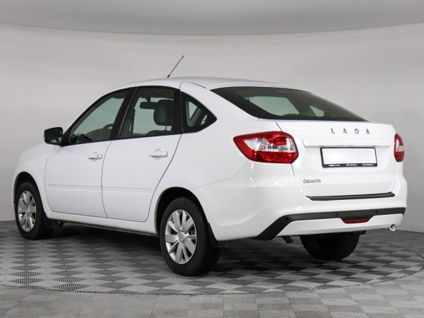 LADA (ВАЗ) Granta