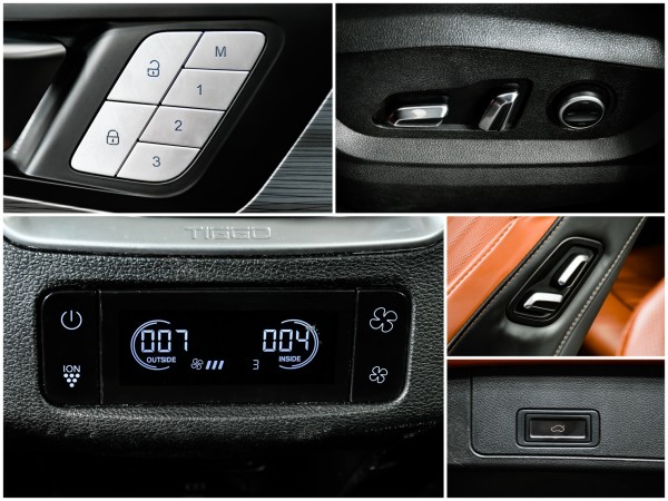 Chery Tiggo 8 Pro MAX