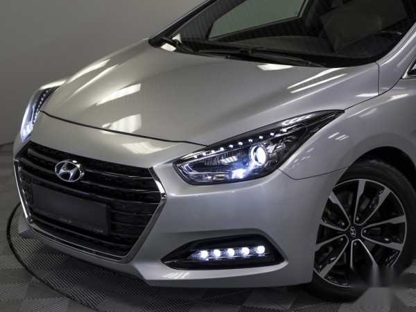 Hyundai I40