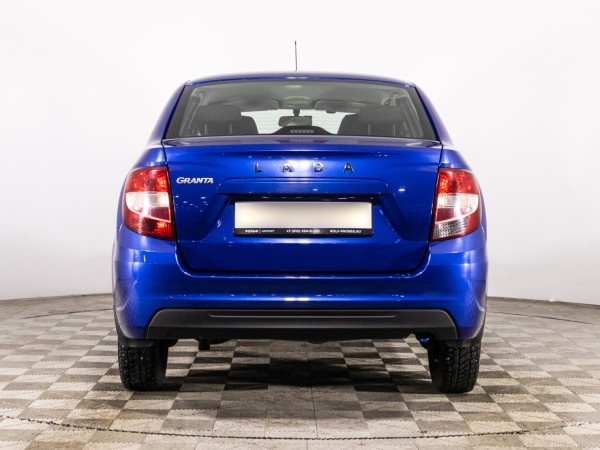 LADA (ВАЗ) Granta