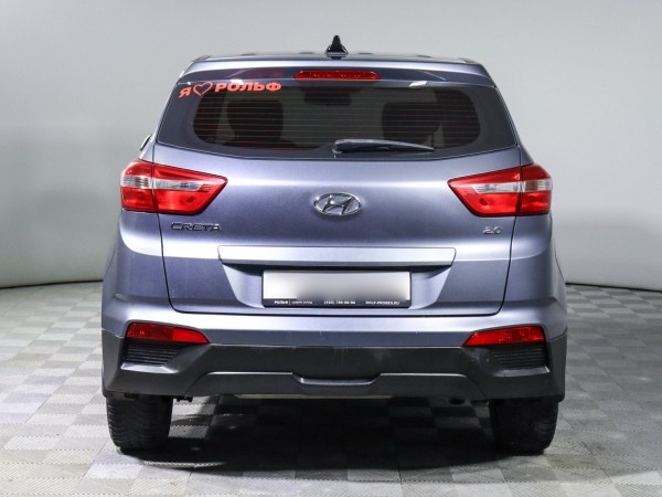 Hyundai Creta