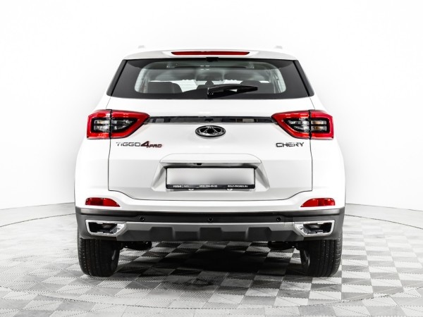Chery Tiggo 4 Pro