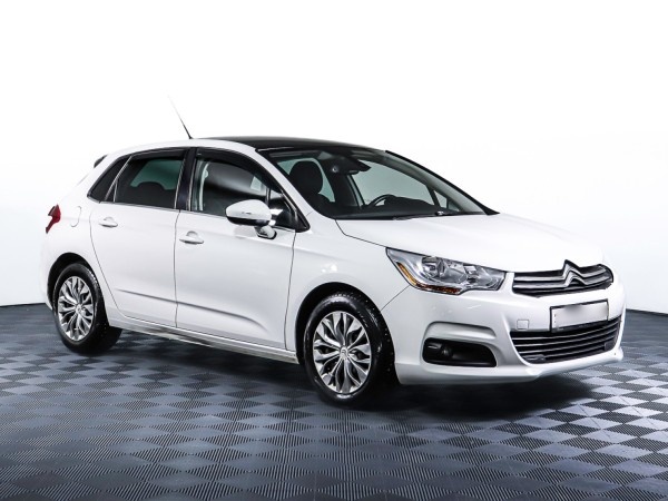 Citroen C4