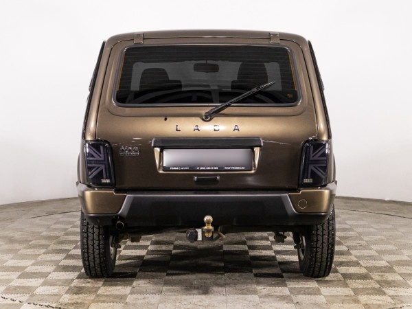 LADA (ВАЗ) Niva Legend