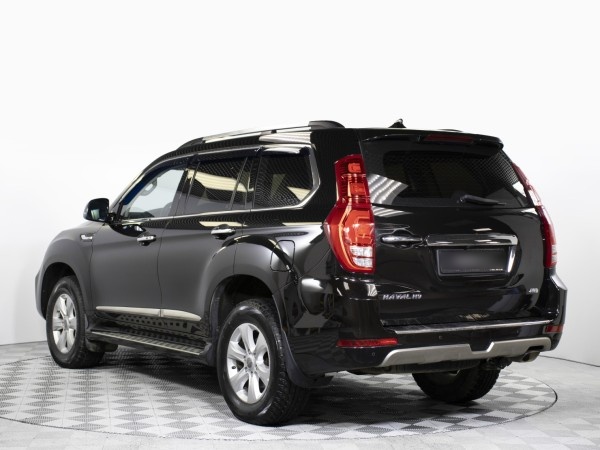 Haval H9